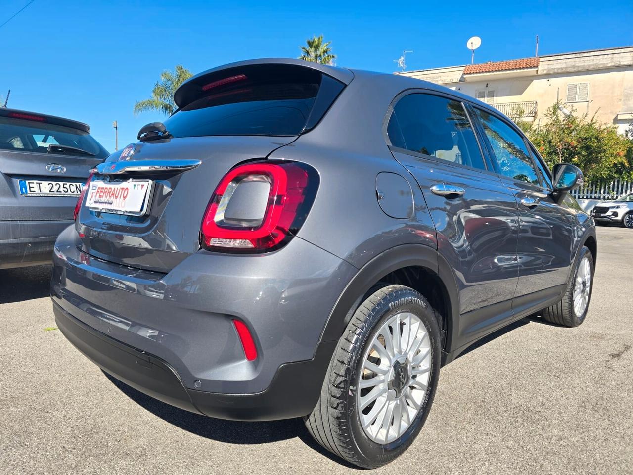 FIAT 500X 1.3MJET 95CV CONNECT FULL OPT