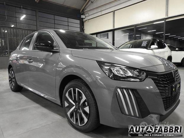 PEUGEOT - 208 - KM ZERO PureTech 75 S&S 5p.