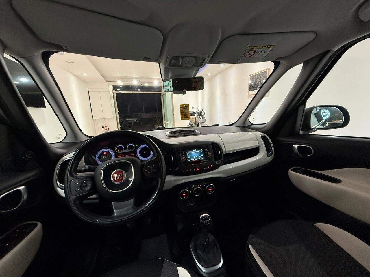FIAT 500L 1.3 95CV TREKKING