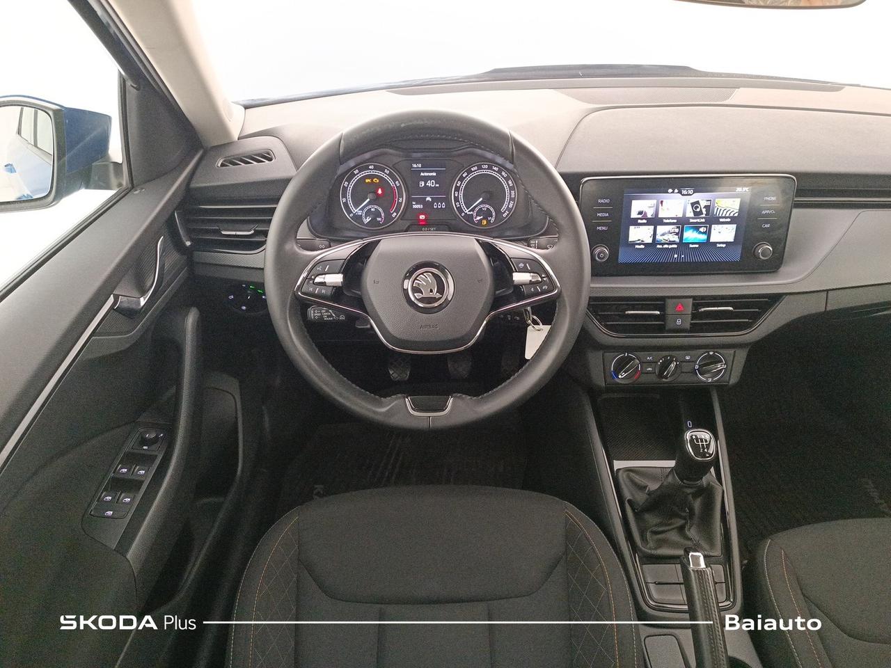 Skoda Kamiq 1.0 tsi 95cv ambition