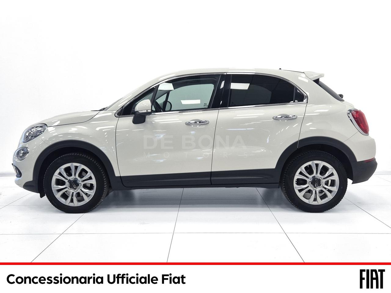 Fiat 500X 1.6 mjt lounge 4x2 120cv my17