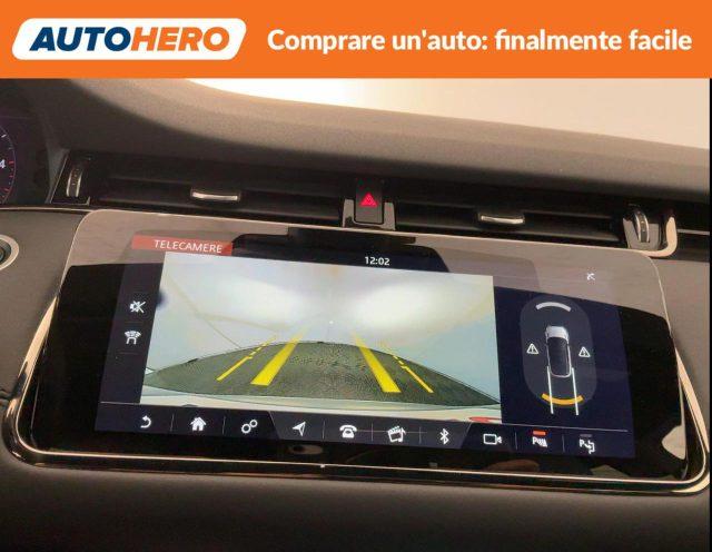 LAND ROVER Range Rover Evoque 2.0D I4 180 CV AWD Auto R-Dynamic SE