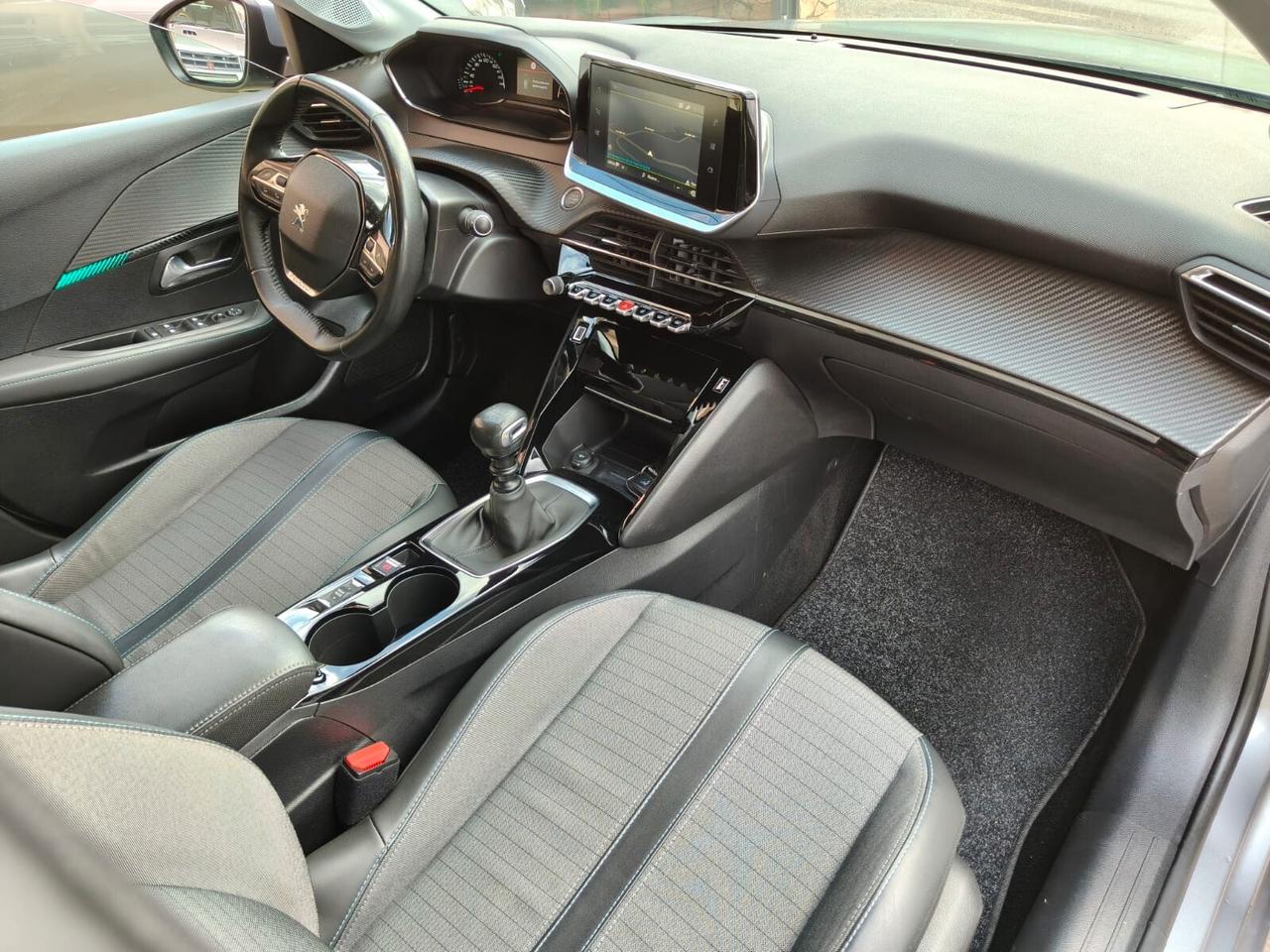 Peugeot 208 1.2 Benzina – Allure - 2020