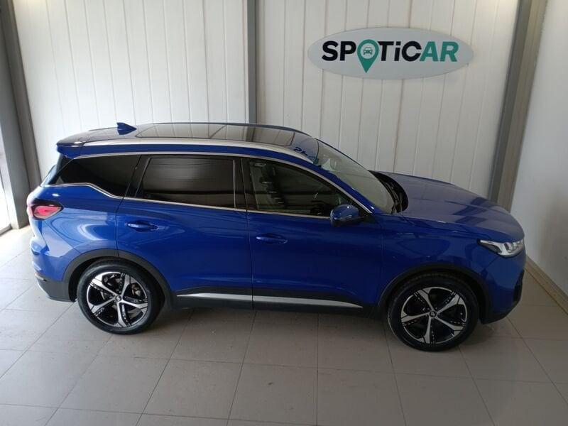 DR AUTOMOBILES dr 6.0 1.5 Turbo CVT BI-FUEL GPL