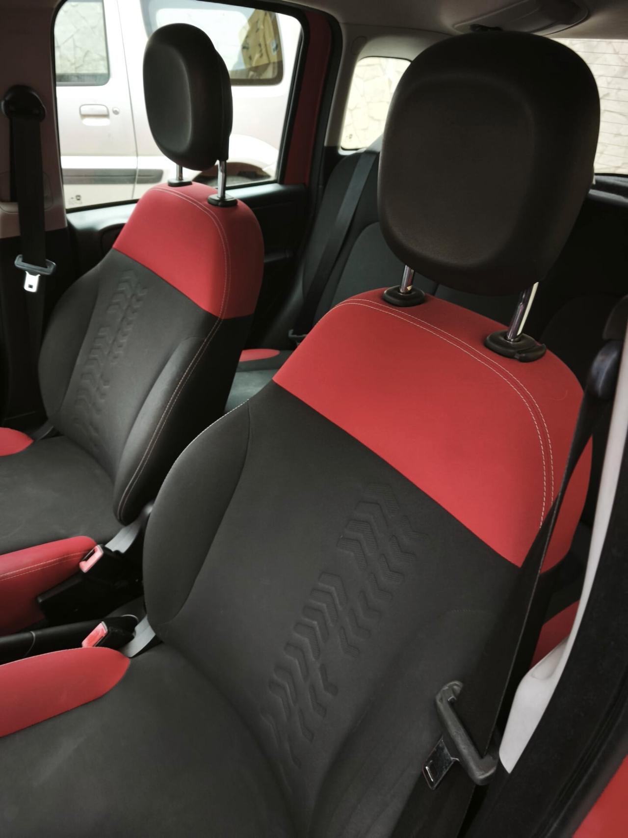 Fiat Panda 1.2 Lounge