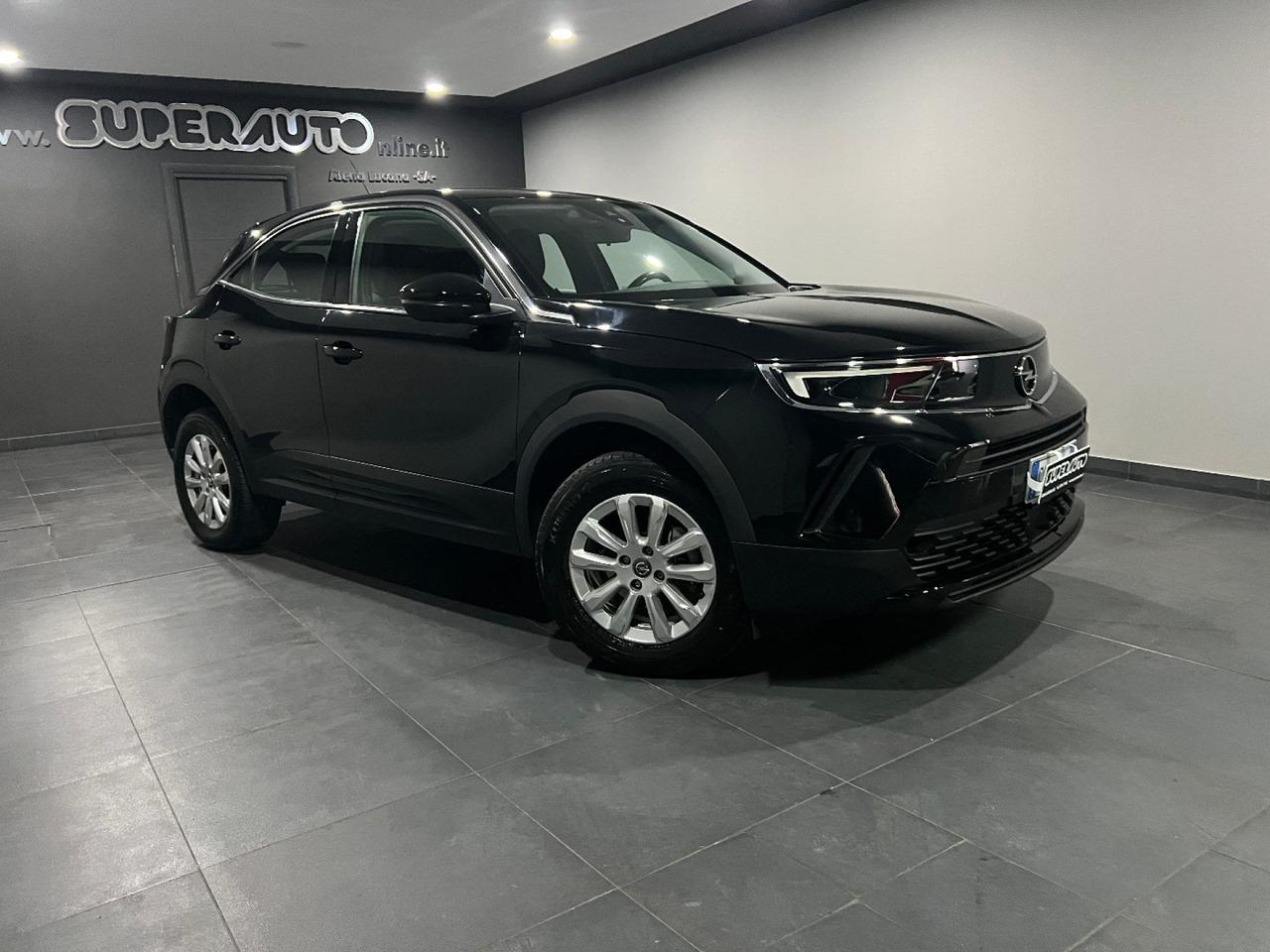 Opel Mokka 1.5 diesel Elegance