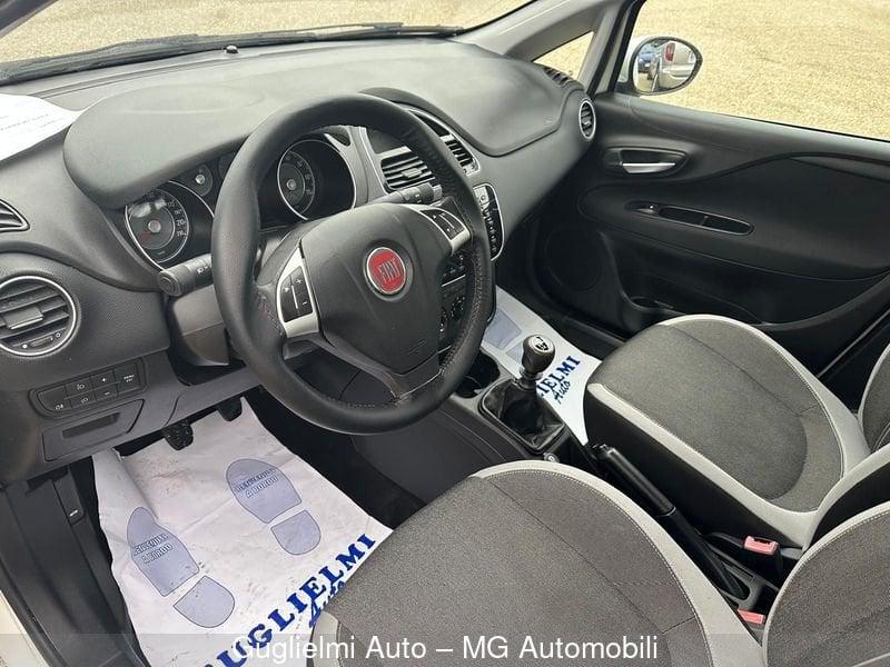 FIAT Punto Punto 1.4 8V 5 porte Easypower Lounge