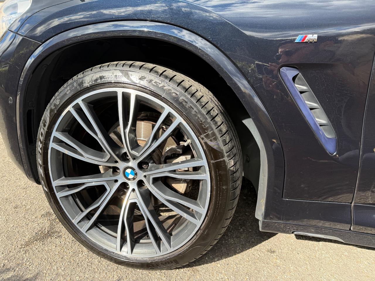 Bmw X4 xDrive20d Msport