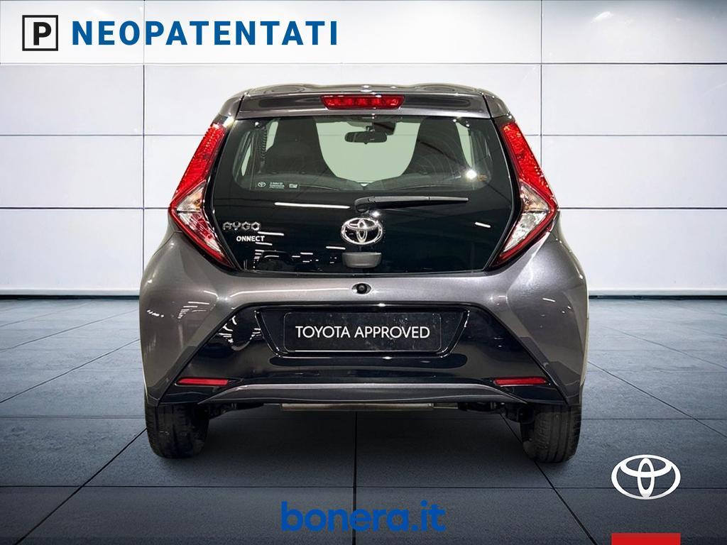 Toyota Aygo 5 Porte 1.0 VVT-i x-fun