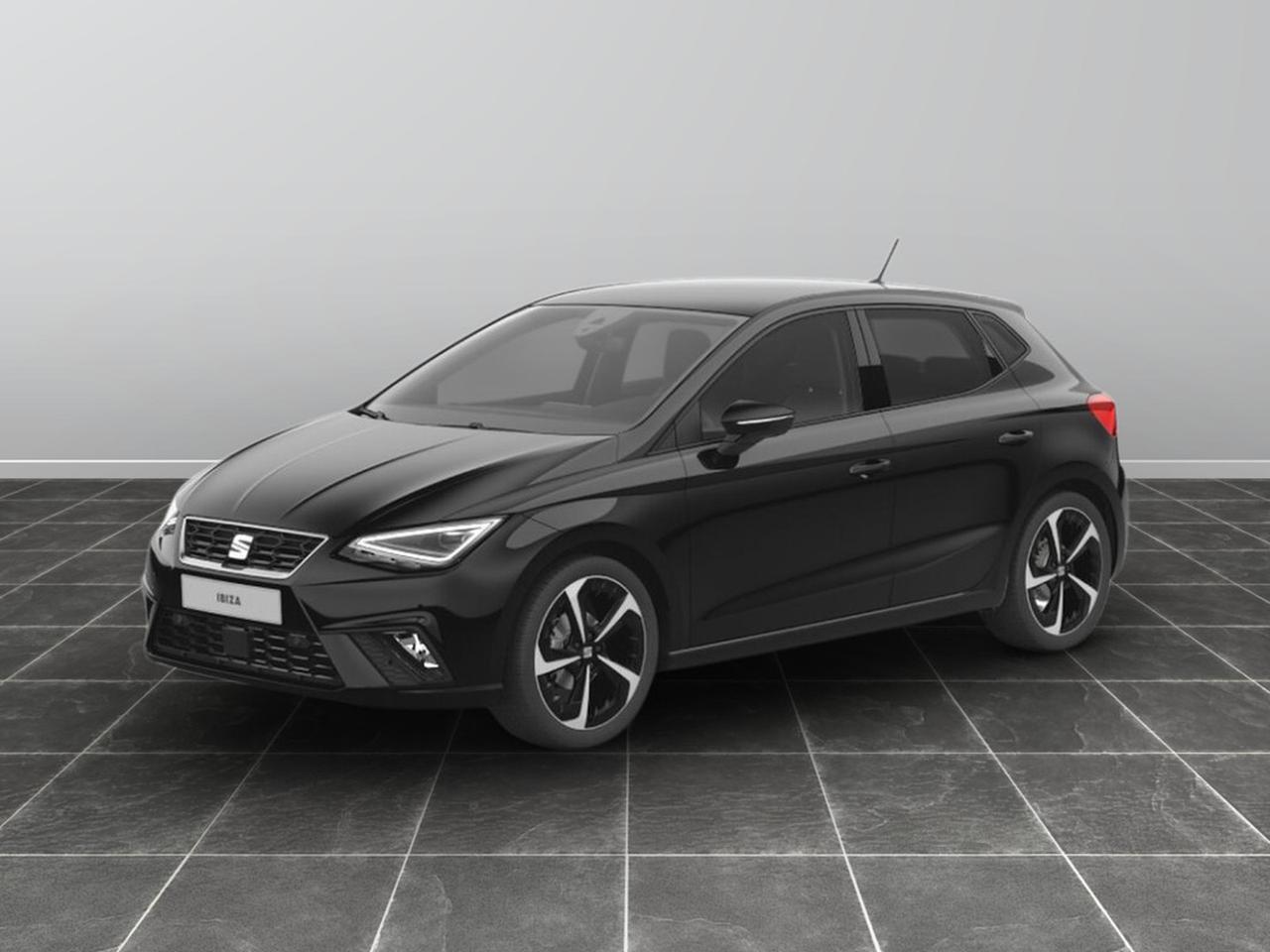 Seat Ibiza 5 porte 1.0 ecotsi 95cv fr