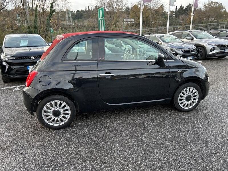 FIAT 500 III 2015 1.2 Lounge 69cv + GPL