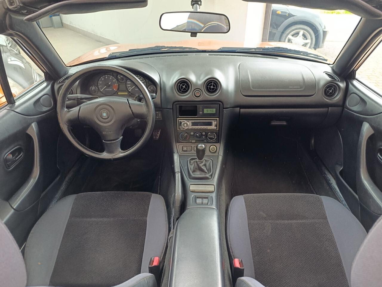 Mazda MX-5 1.8i ARANCIONE MIATA