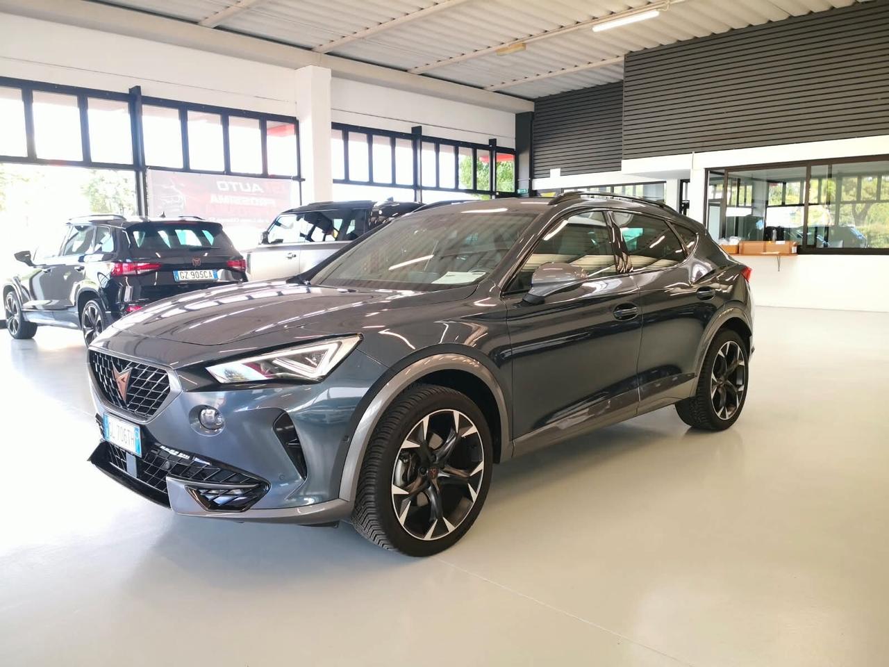 Cupra Formentor 1.5 TSI DSG ***SEDILI SPORTIVI***TELECAMERA***