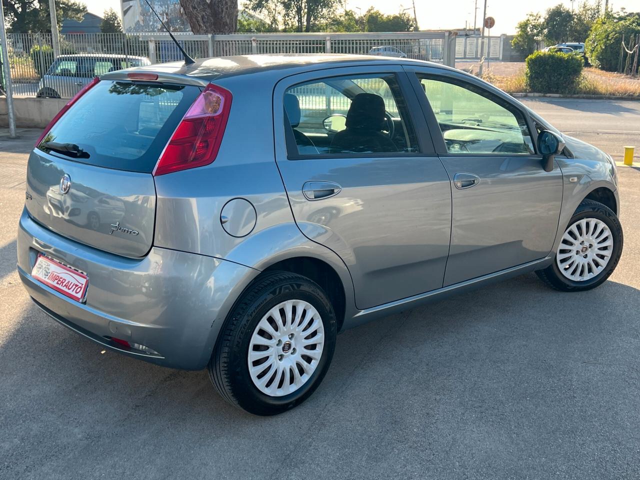Fiat Grande Punto 1.4 5 porte Dynamic Natural Power