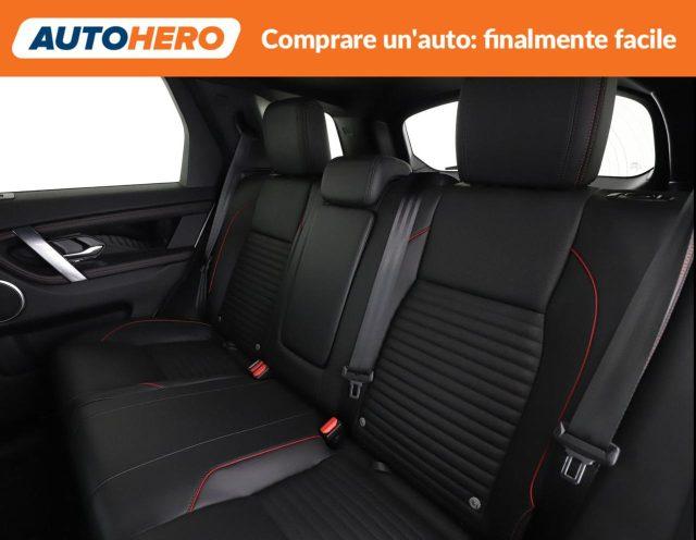 LAND ROVER Discovery Sport 2.0 TD4 163 CV AWD Auto R-Dynamic S