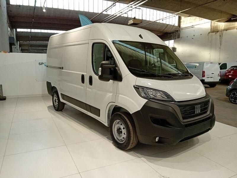 FIAT Ducato DUCATO 2.2 mjt 140CV 33q MH2