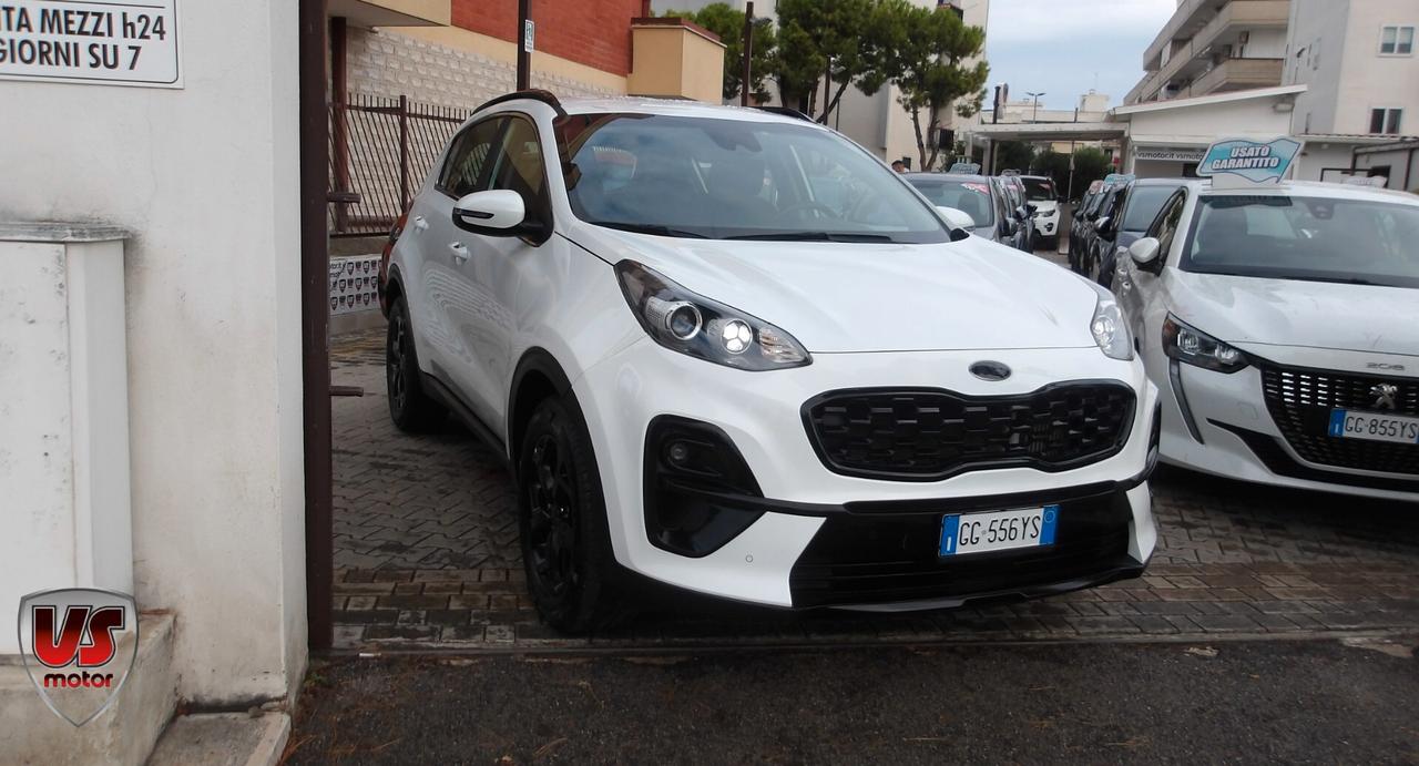 KIA SPORTAGE 1.6 HYBRID-RETROC-PREZZO PROMO!