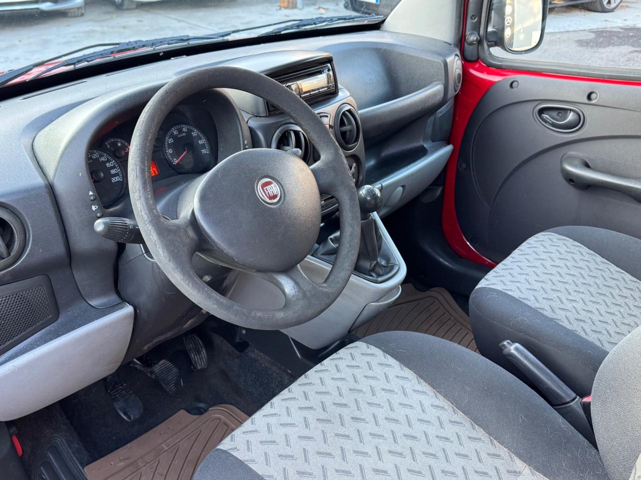 Fiat Doblo 1.9 JTD cat SX MAXI