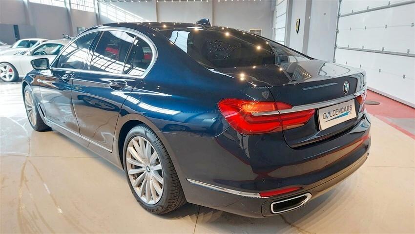 Bmw 730 730d Luxury