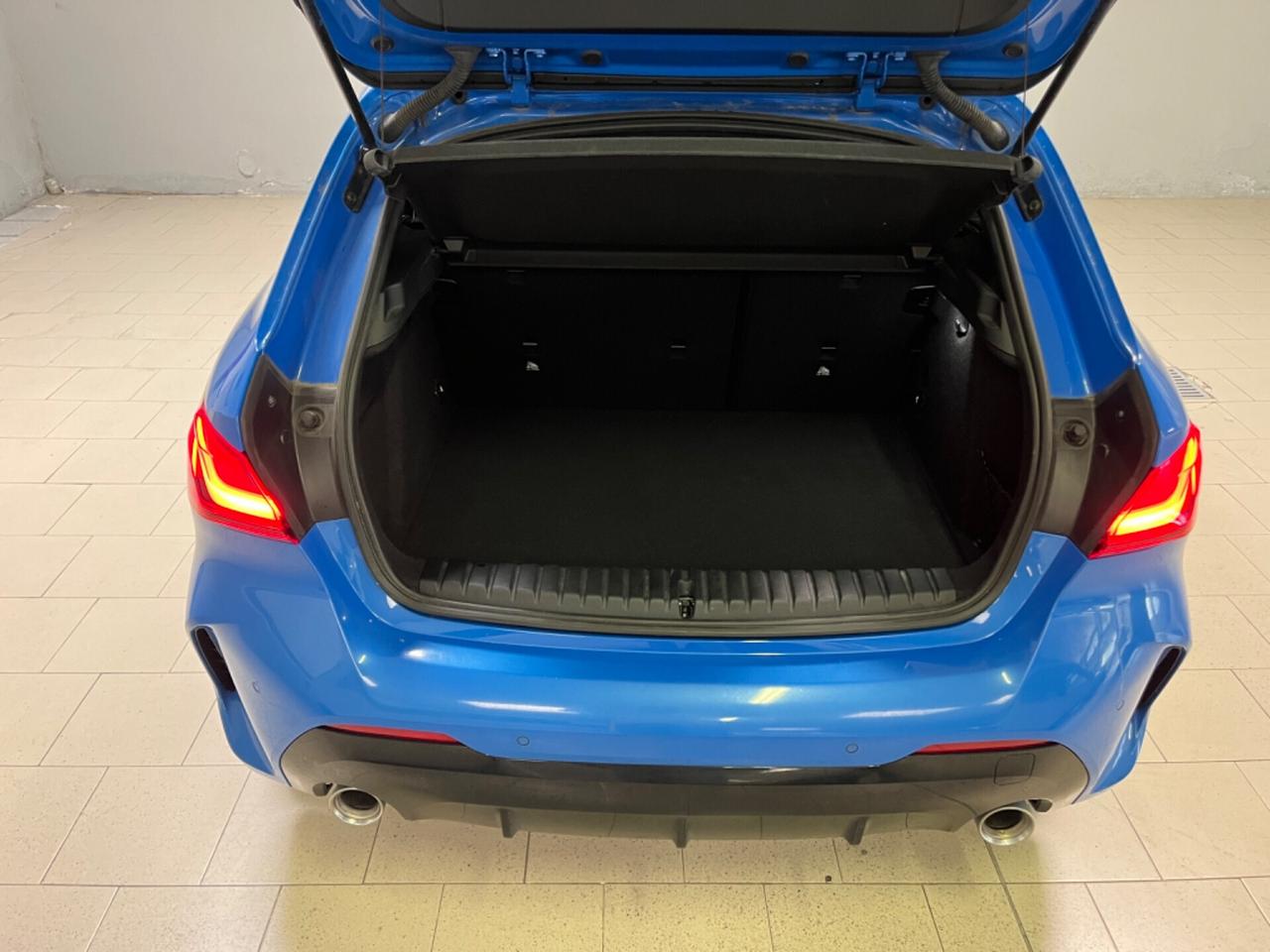 Bmw 118 118d 5p. Msport *tetto panoramico