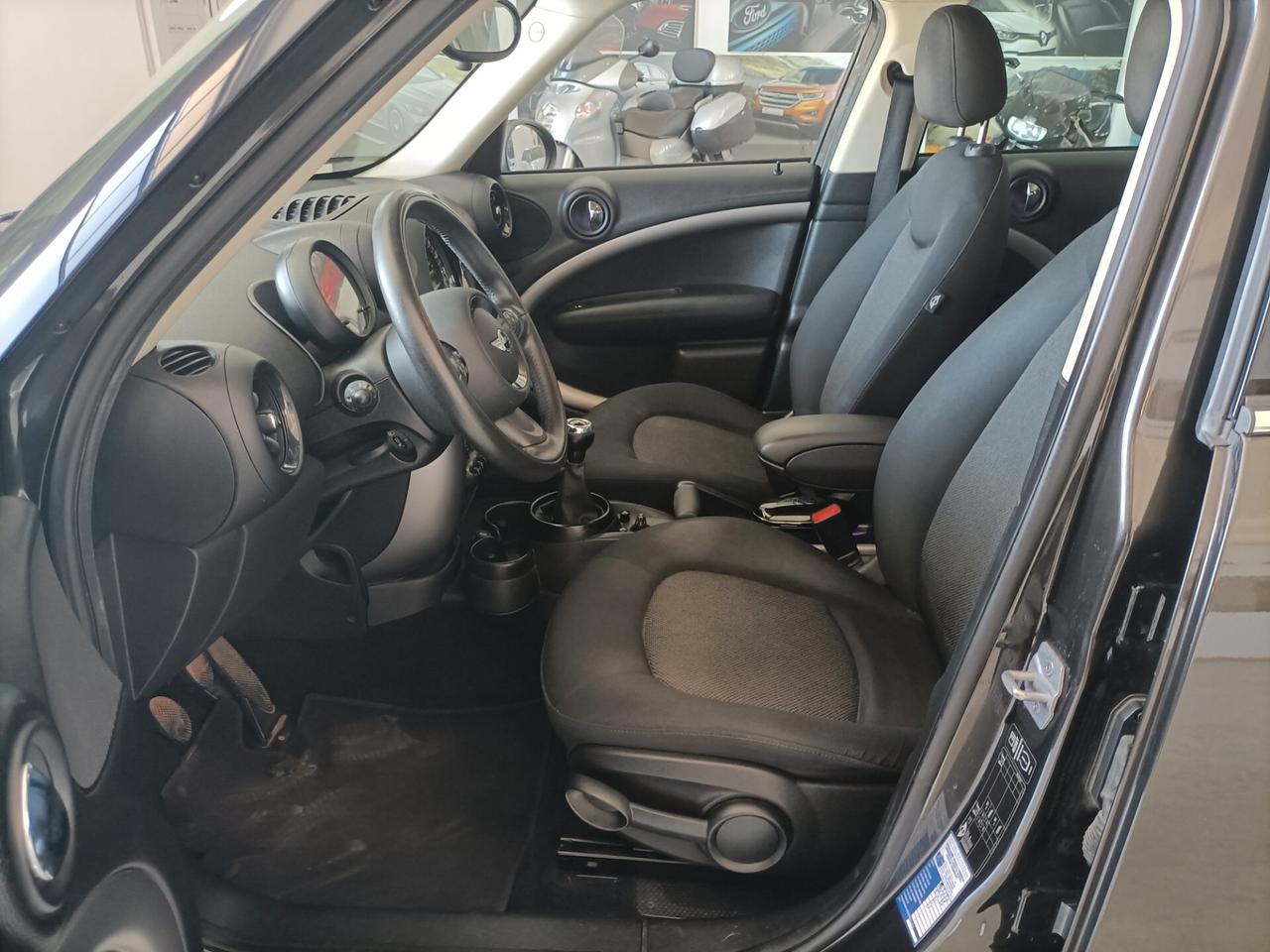 Mini Cooper D Countryman Mini 1.6 One D Countryman
