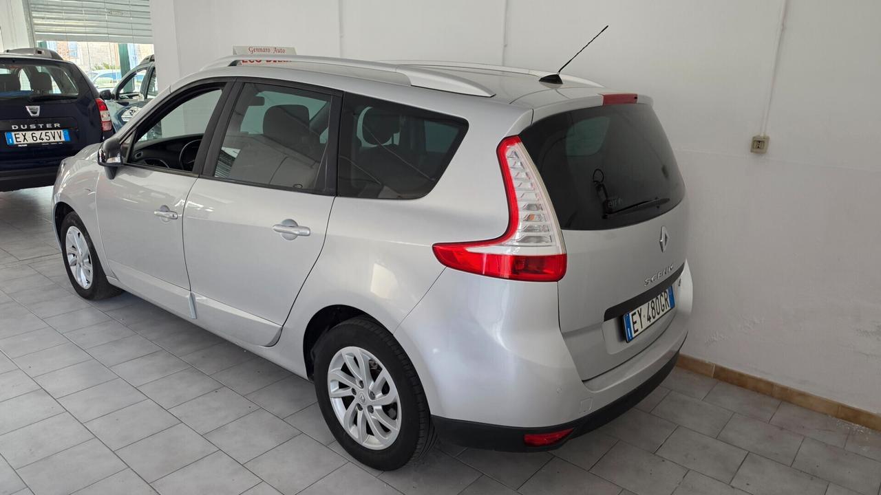 Renault Scénic XMod 1.5 dCi 110CV 7 POSTI