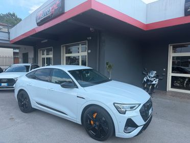 Audi e-tron SPB 55 quattro S line Fast edition