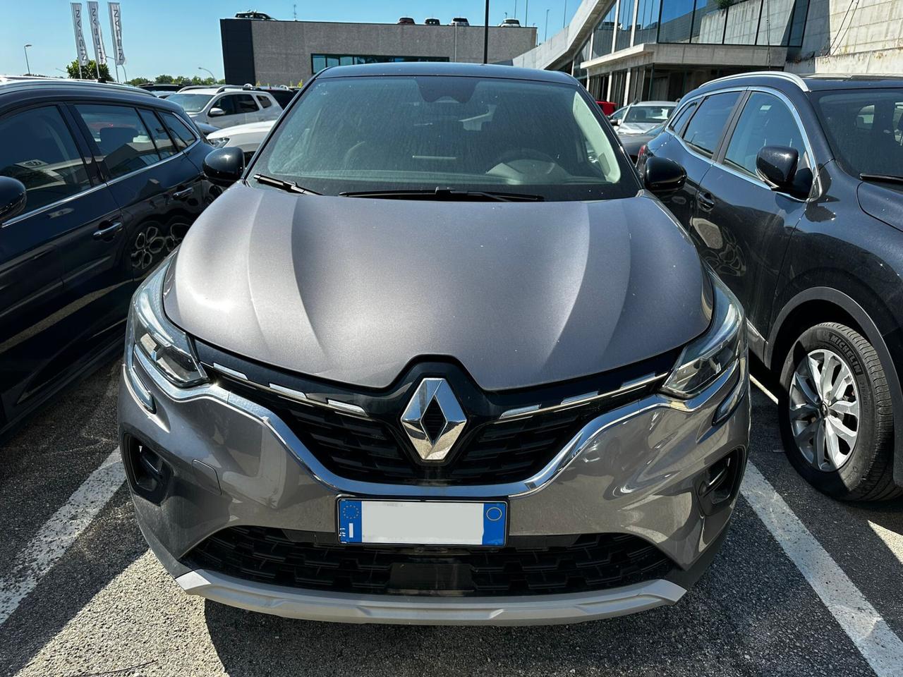 Renault Captur Plug-in Hybrid E-Tech 160 CV Intens