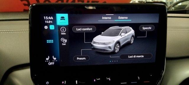 VOLKSWAGEN ID.4 Pro Performance 20" PELLE