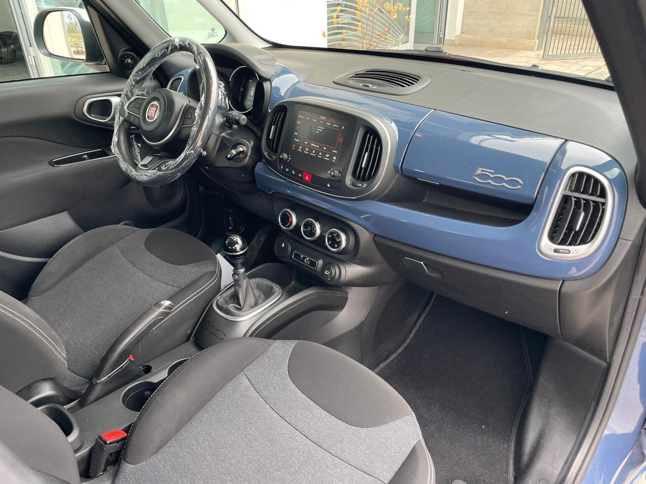 Fiat 500L 1.4 95 CV Lounge