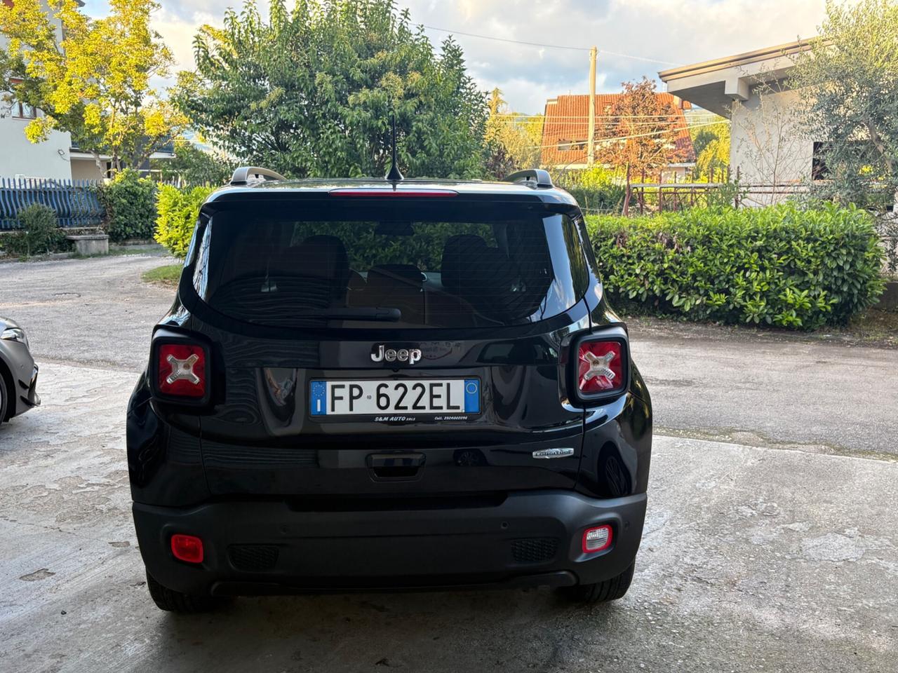 Jeep Renegade 1.6 Mjt 2018