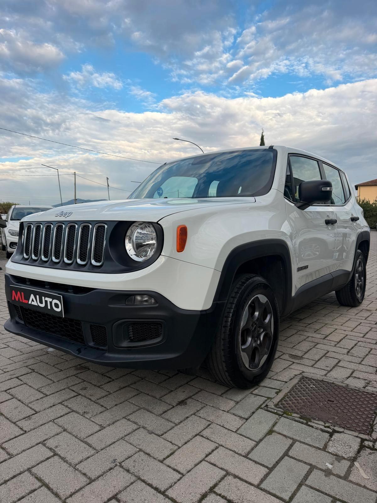 Jeep Renegade 2.0 Mjt 4WD Active Drive Sport