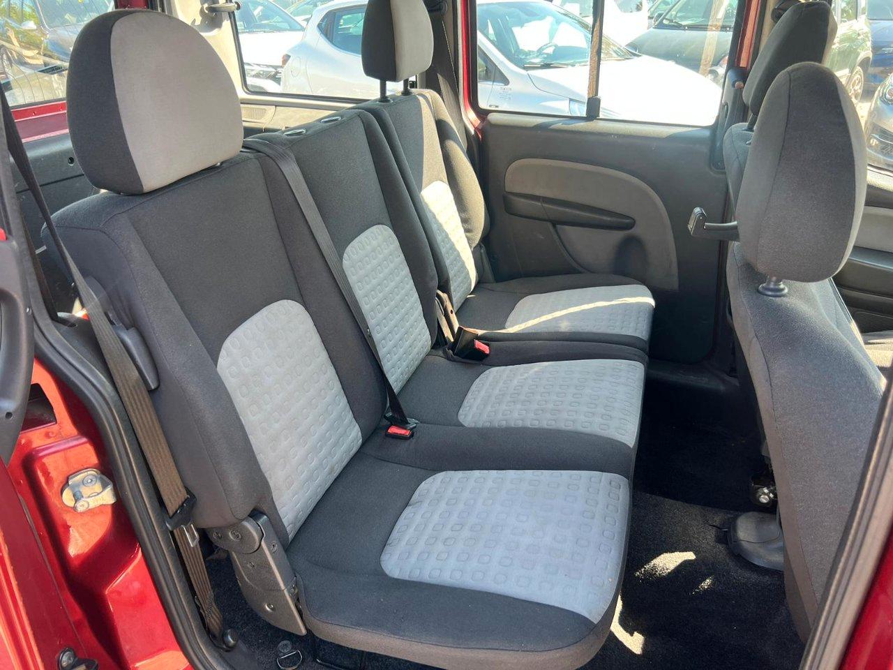 Fiat Doblo 1.9 mjt Dynamic 105cv