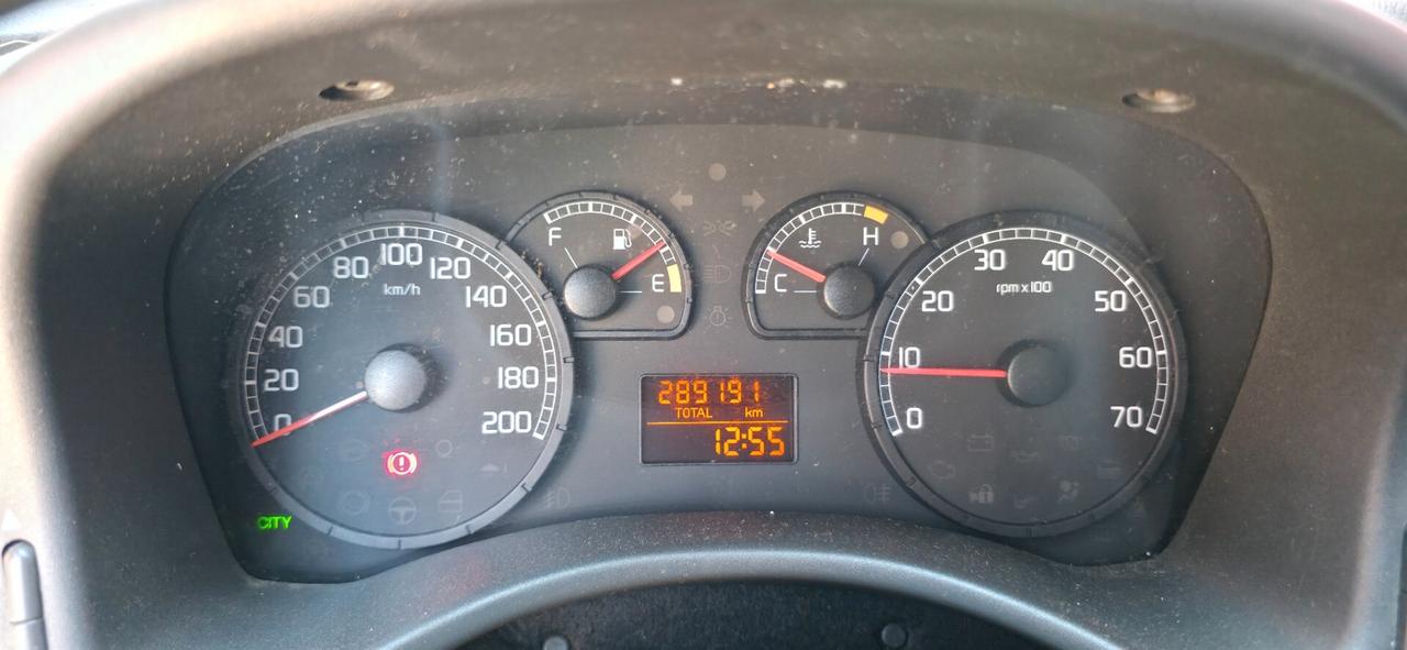 Fiat Punto 1.2 5 porte Dynamic gpl valido