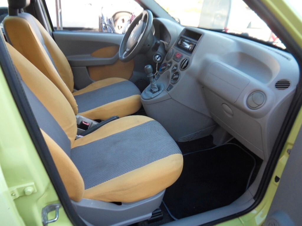 Fiat Panda 1.2 4x4