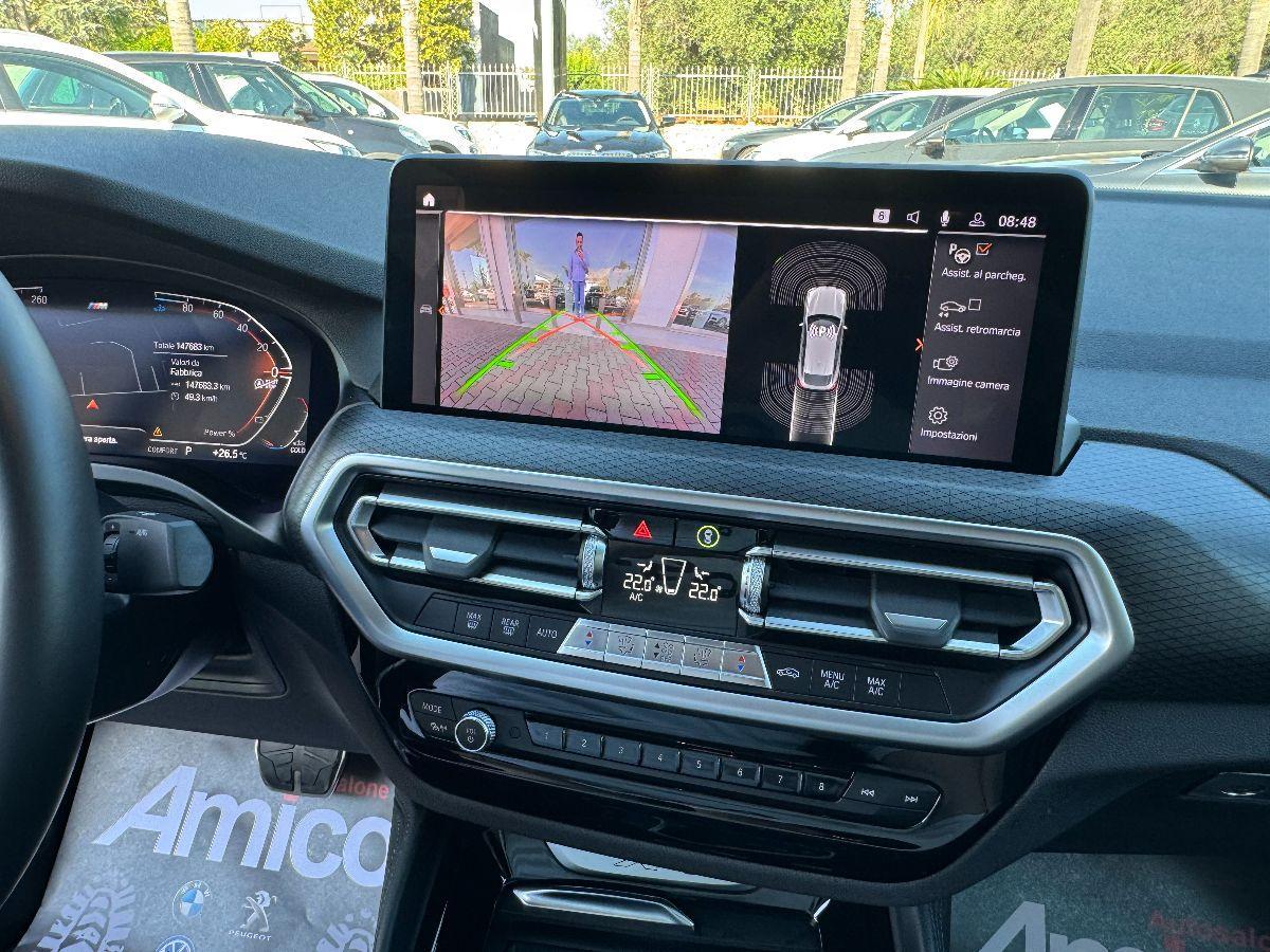 BMW X4 xDrive20d 48V Msport mhev Total Black 2021