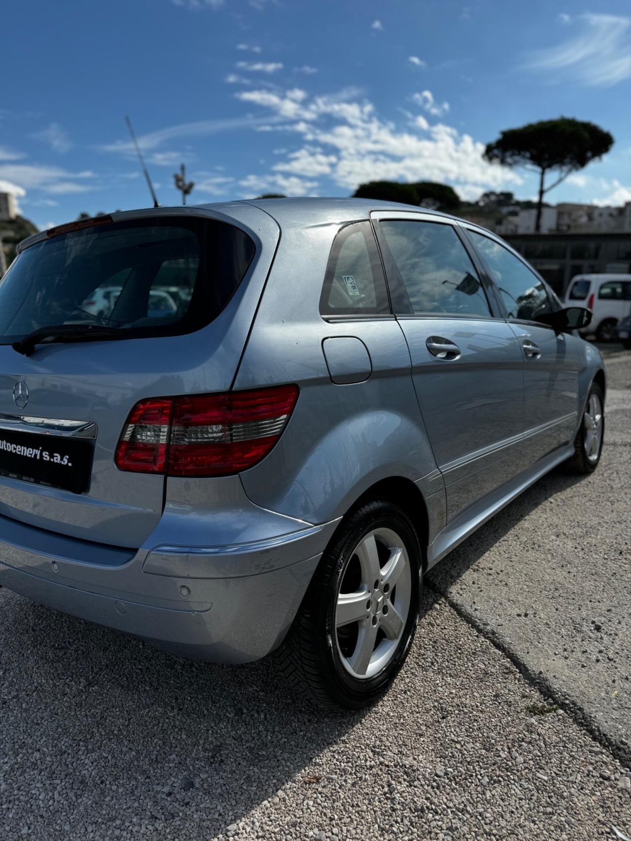 Mercedes-benz B 170 B 170 Chrome