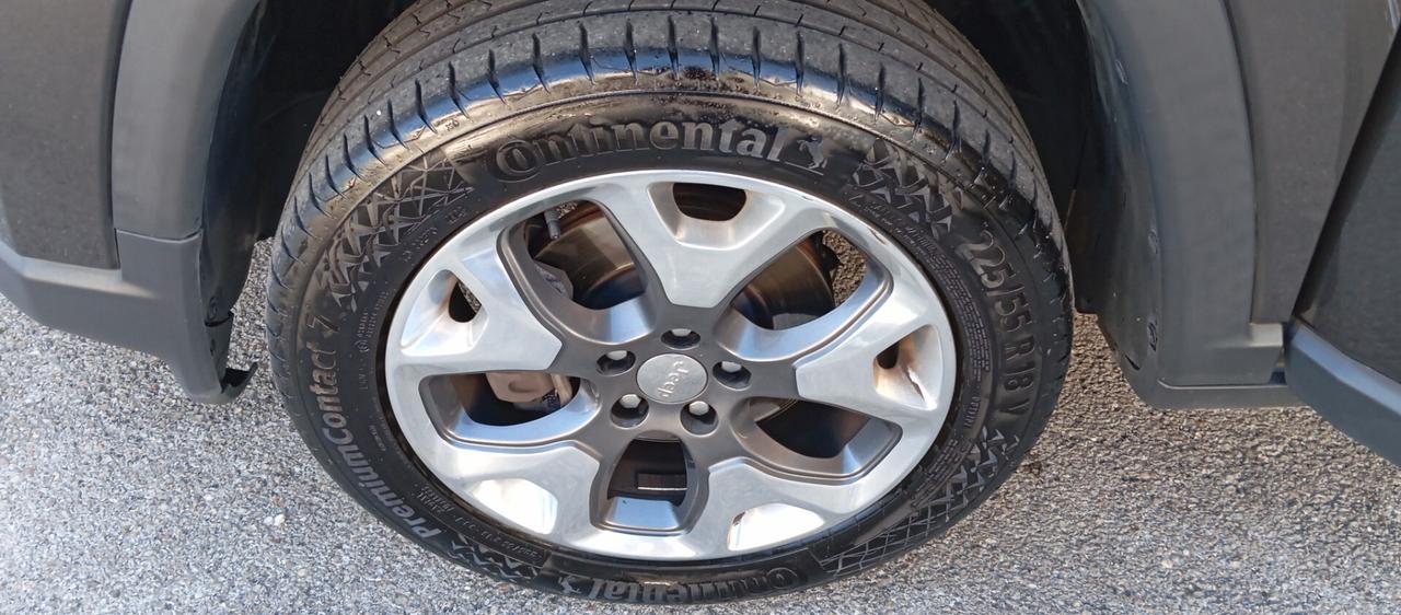 Jeep Compass 2.0 M-Jet 140 CV 4WD Aut. Limited