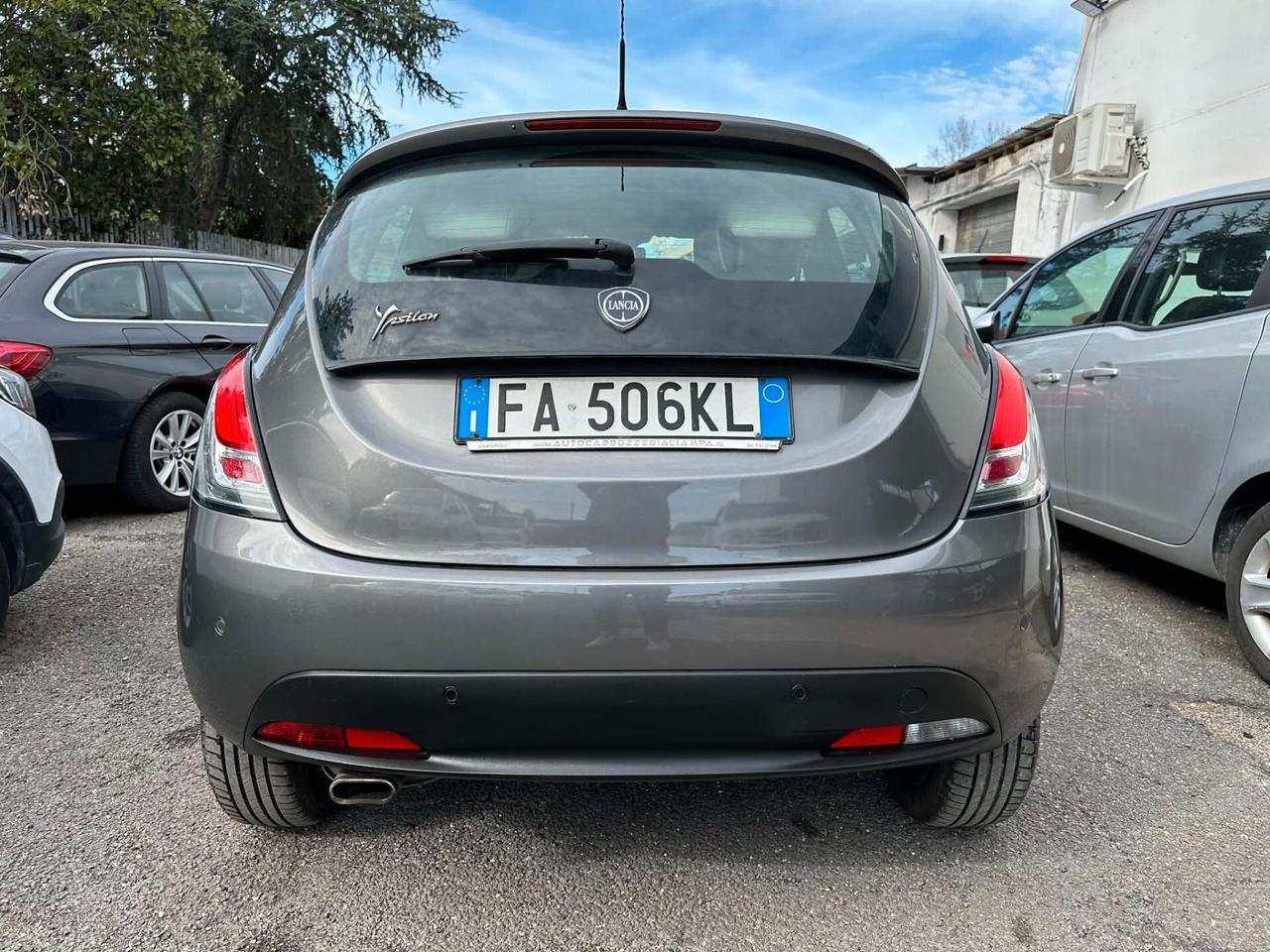 Lancia Ypsilon 1.3 MJT 16V 95 CV 5 porte S&S Gold