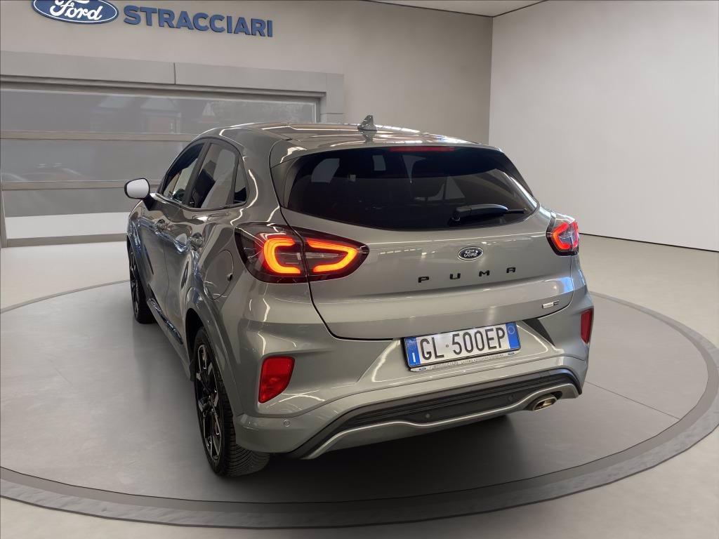 FORD Puma 1.0 ecoboost h ST-Line X s&s 125cv del 2023