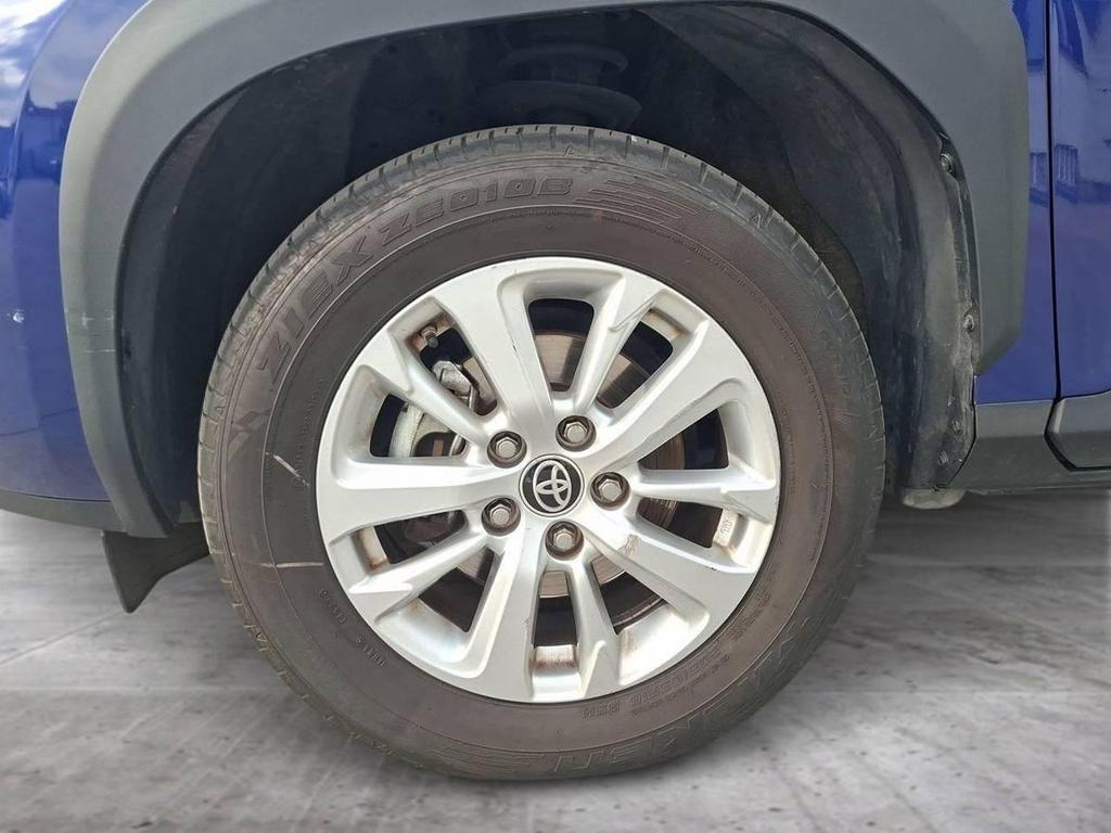 Toyota Yaris Cross 1.5 H Active FWD E-CVT