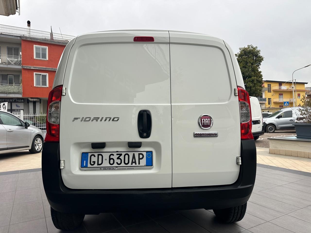 FIAT FIORINO 1.3 MJT 95 Cv