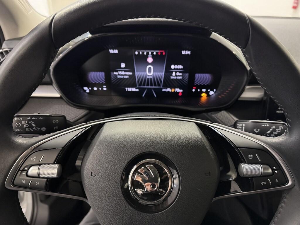 Skoda Fabia 1.0 mpi evo Selection 80cv