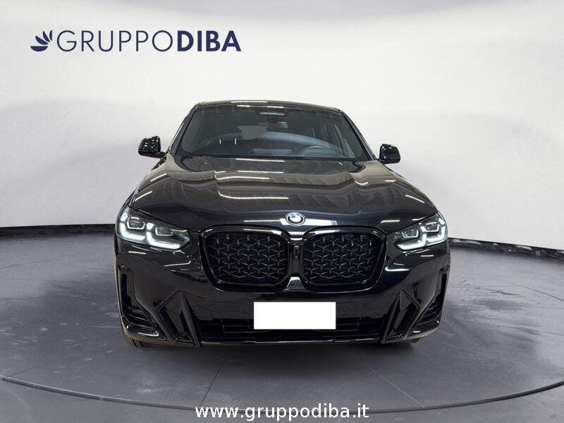 BMW X4 G02 2021 xdrive20d mhev 48V Msport auto