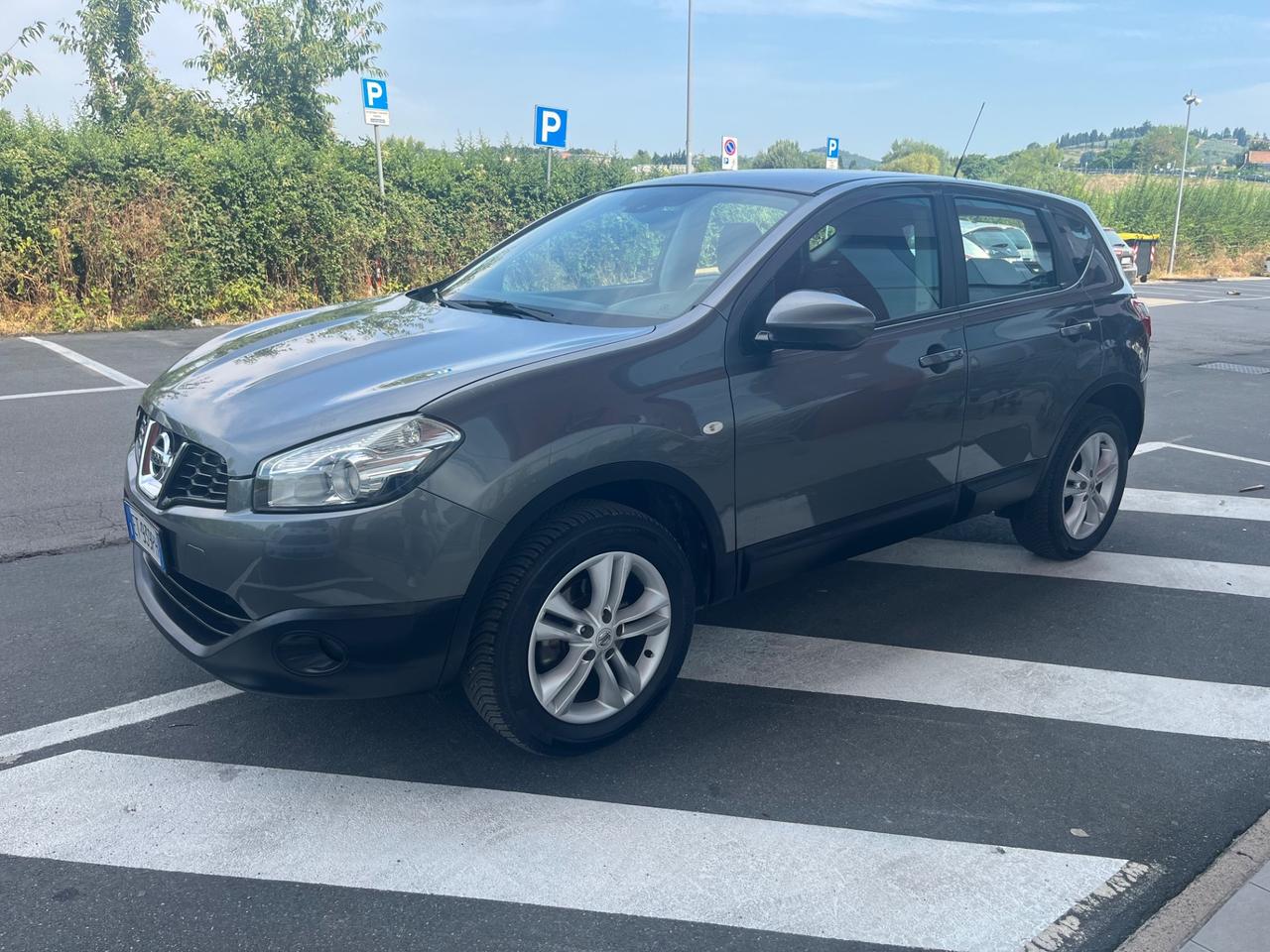 Nissan Qashqai 1.5 dCi DPF Tekna DICEMBRE 2013