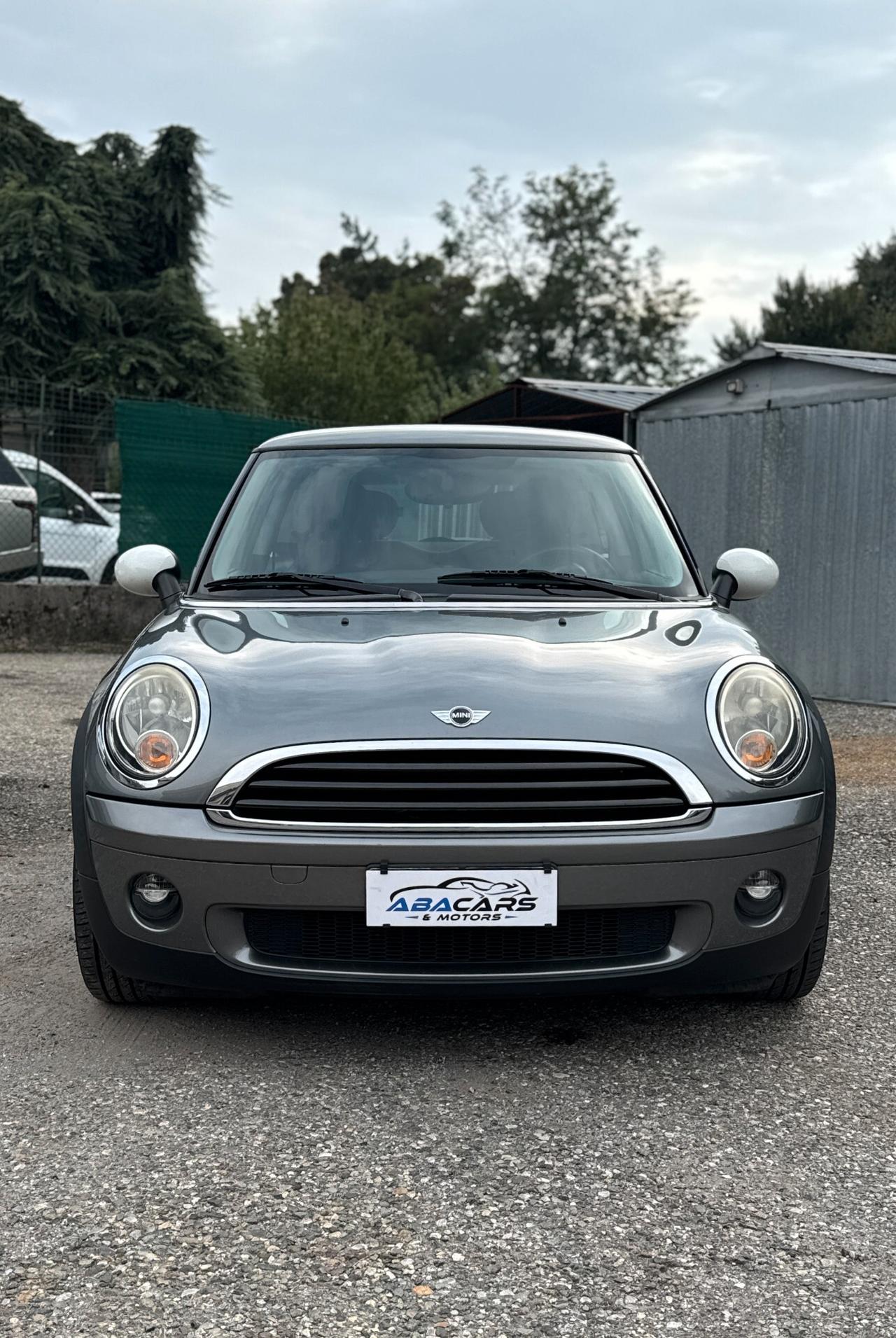 Mini 1.4 55kw Benz/GPL *fino al 2032* *Catena Distribuzione*