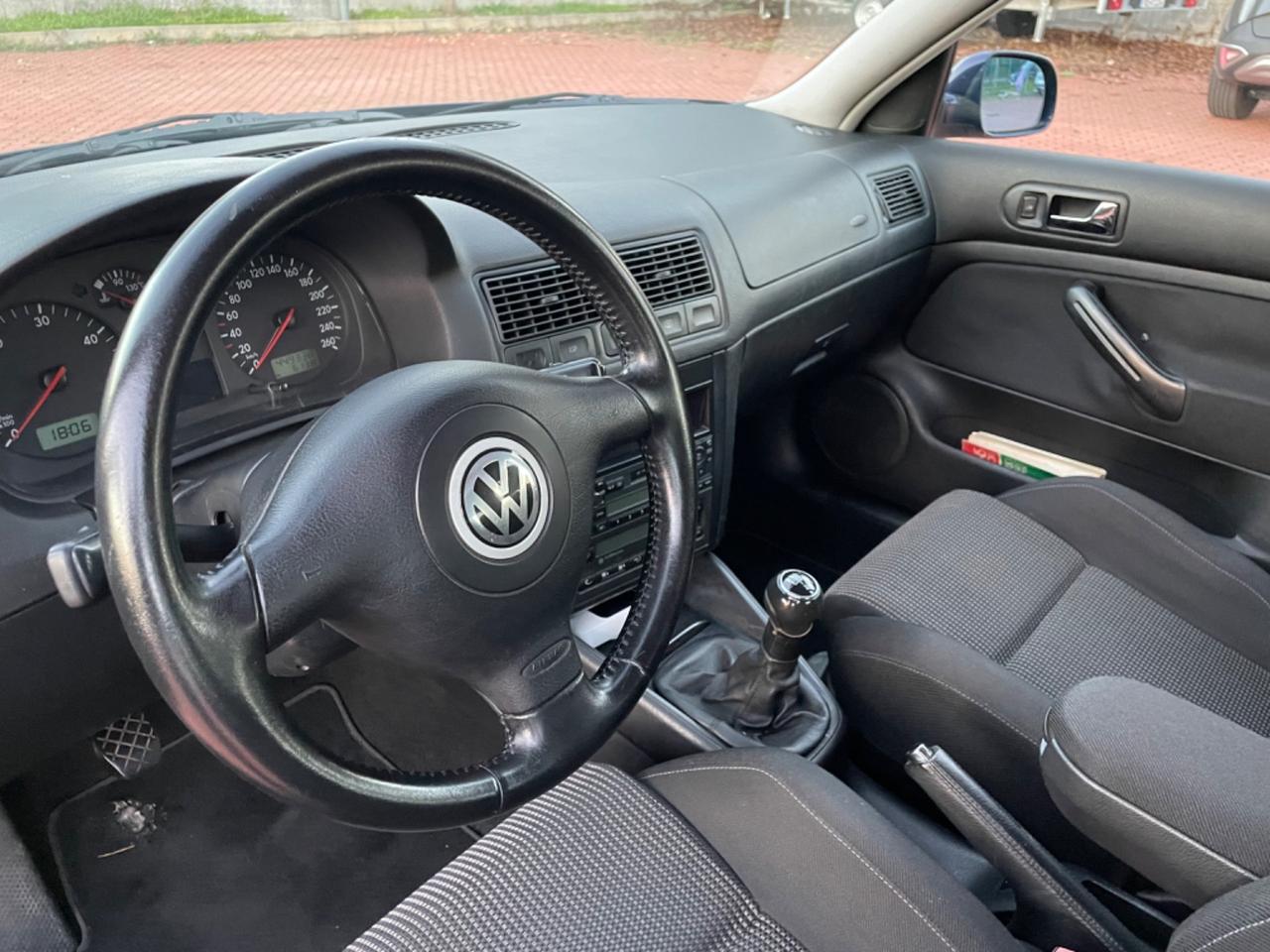 Volkswagen Golf 1.9 TDI/130 CV cat 5p. Highline