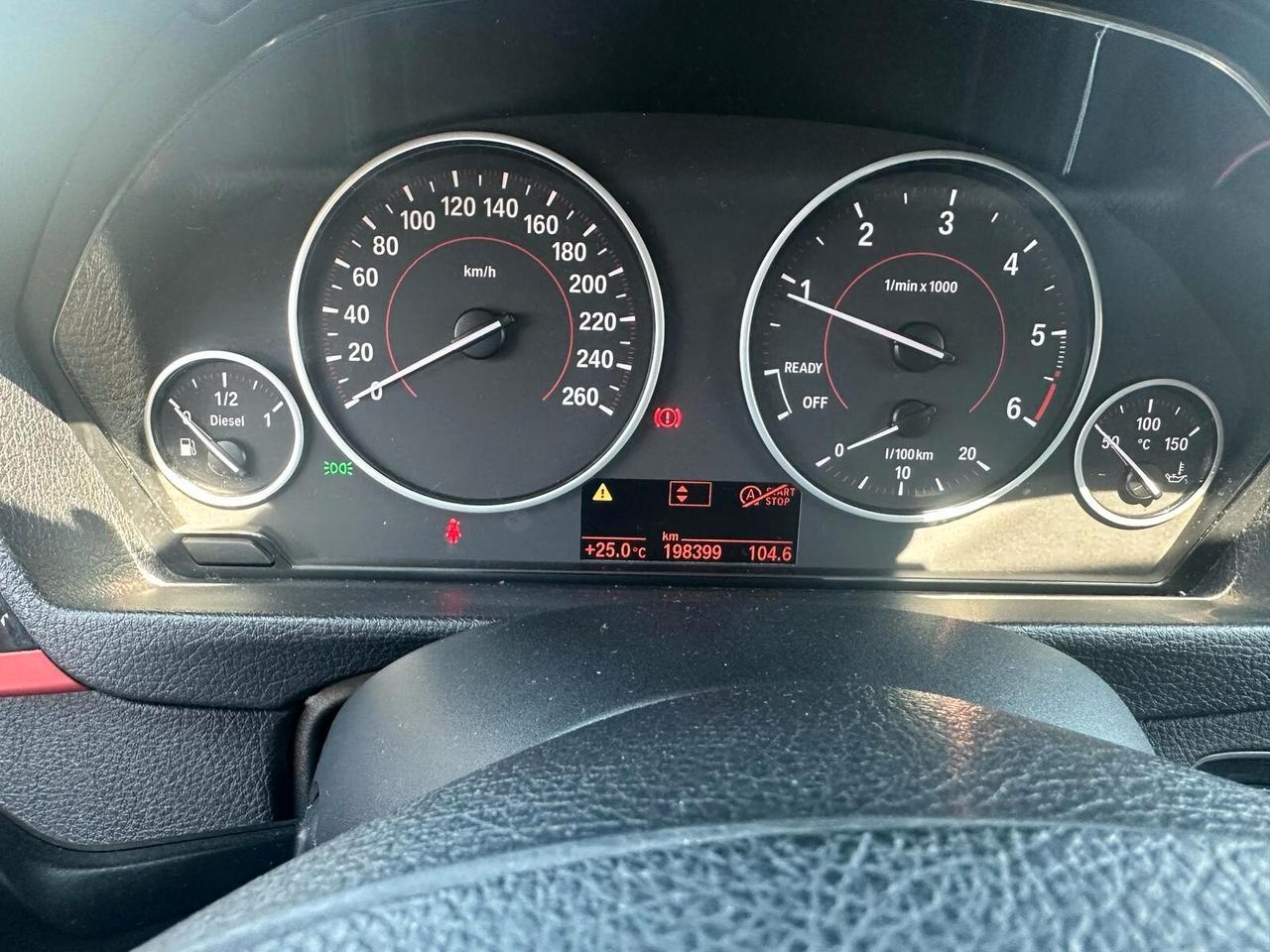 Bmw 316d Msport