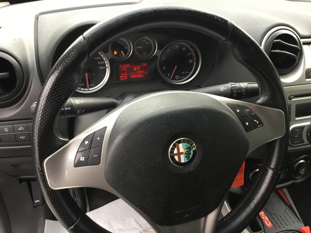 Alfa Romeo MiTo 1.4 78 CV 8V S&S Distinctive GPL
