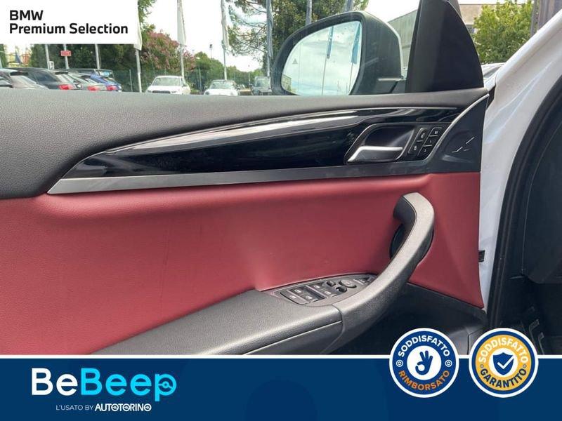 BMW X4 XDRIVE20D MHEV 48V AUTO